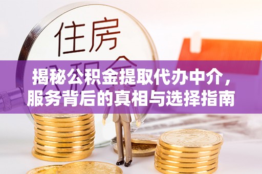 平桂揭秘公积金提取代办中介，服务背后的真相与选择指南