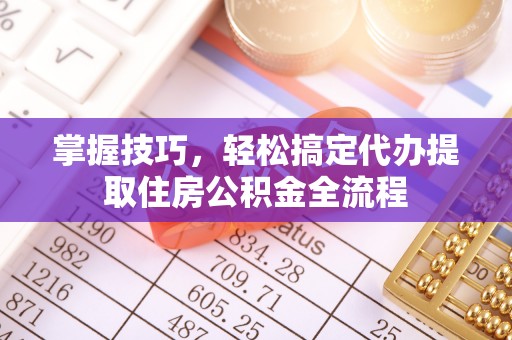 平桂掌握技巧，轻松搞定代办提取住房公积金全流程