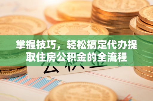平桂掌握技巧，轻松搞定代办提取住房公积金的全流程