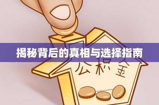 平桂揭秘背后的真相与选择指南