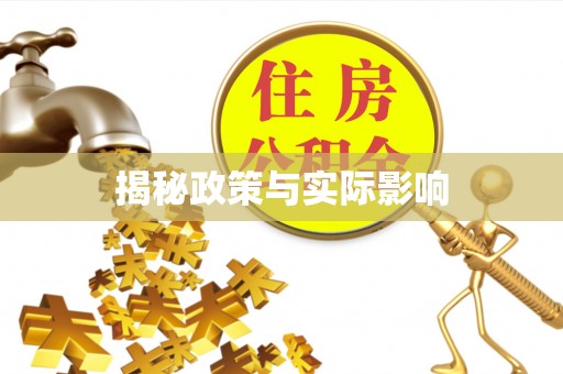 平桂揭秘政策与实际影响